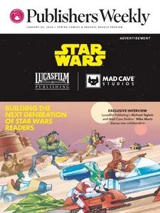 Publishers Weekly – January 26, 2026