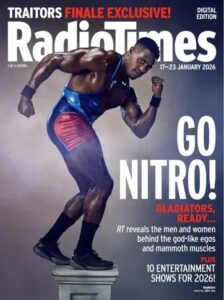 Radio Times – 17/23 January 2026