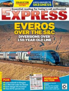 Rail Express – Issue 357, February 2026