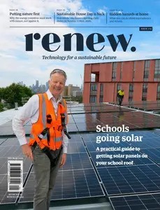 Renew Magazine – Issue 174, January/ March 2026