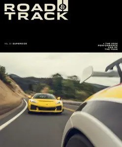 Road & Track – Volume 33, Supersize 2026