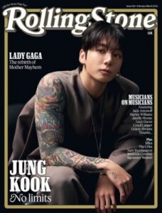 Rolling Stone UK – Issue 026, February/March 2026