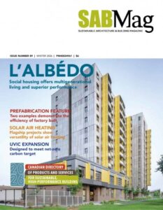 SABMag, Sustainable Architecture & Building – Winter 2026