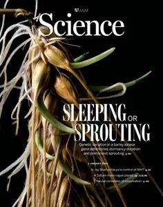 Science – Issue 6780, Volume 391, January 01, 2026