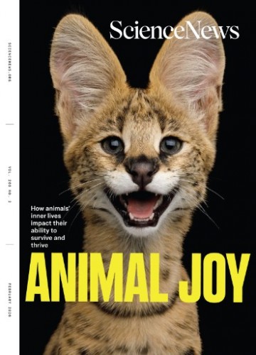 Science News – Vol 208 No 02, February 2026