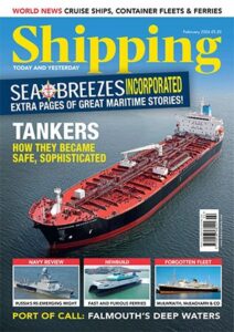 Shipping Today & Yesterday – February 2026