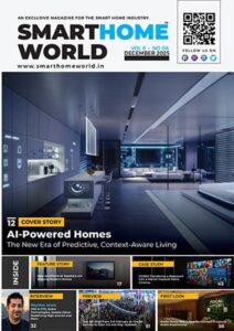 Smart Home World – December 2025