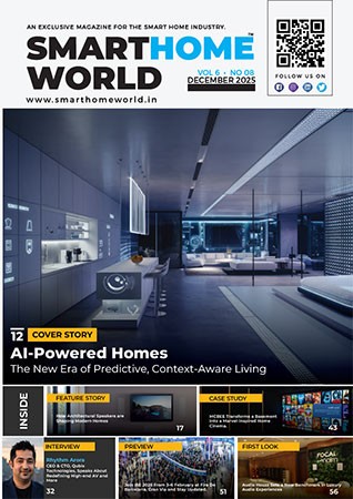 Smart Home World – December 2025