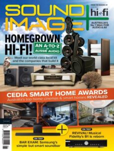 Sound + Image – Issue 365, 2026
