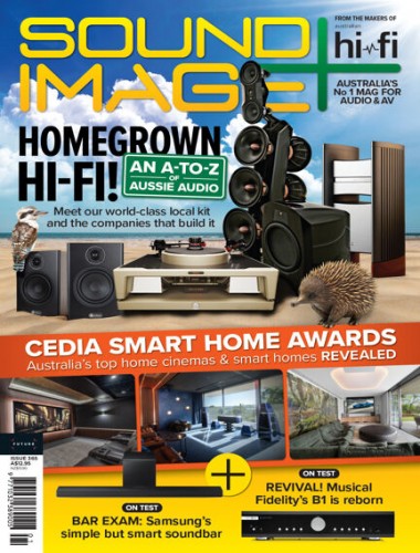 Sound + Image – Issue 365, 2026