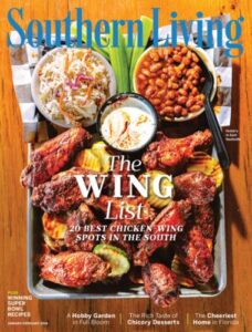Southern Living – January/February 2026