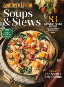Southern Living Special Collector’s Edition – Soups & Stews 2026