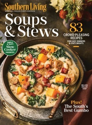 Southern Living Special Collector’s Edition – Soups & Stews 2026