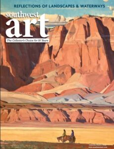 Southwest Art – February/March 2026