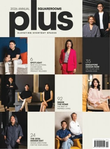 SquareRooms Plus – Annual 2026