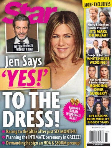 Star Magazine USA – January 12, 2026