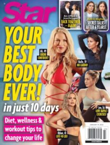 Star Magazine USA – January 19, 2026