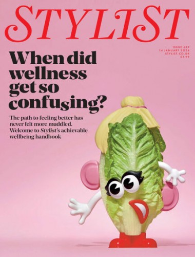 Stylist UK – Issue 632, 14 January 2026