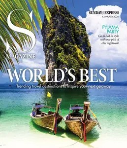 Sunday Express Sunday Magazine – 04 January 2026