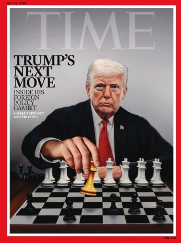 TIME USA – January 26, 2026