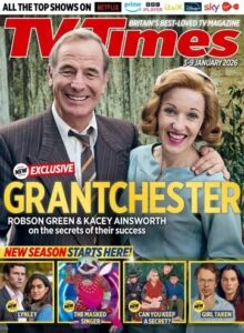 TV Times – 03/09 January 2026