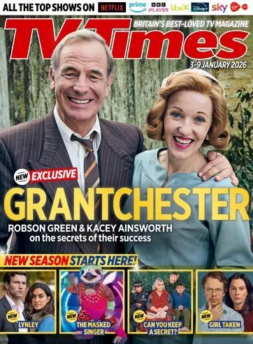 TV Times – 03/09 January 2026