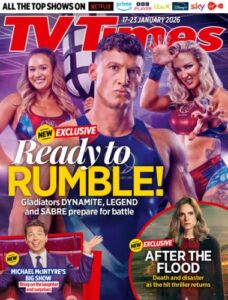 TV Times – 17/23 January 2026