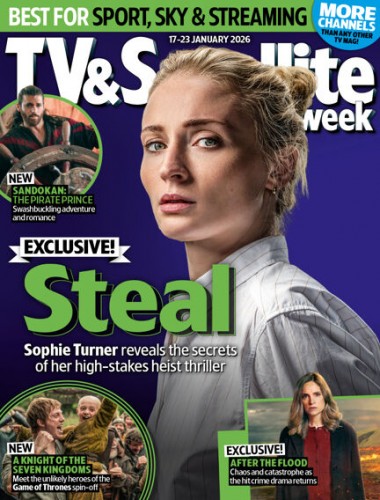 TV&Satellite Week – 17/23 January 2026