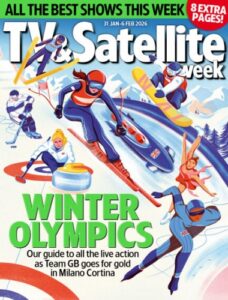 TV&Satellite Week – 31 January/ 06 February 2026