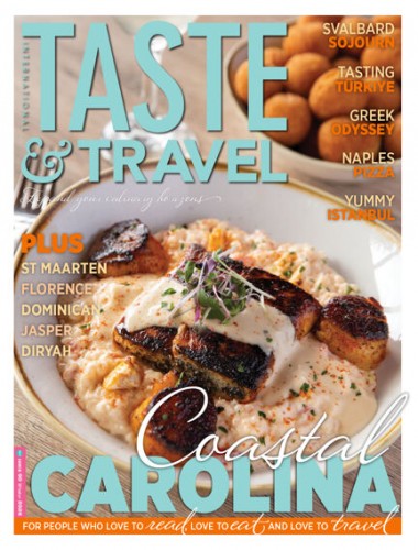 Taste & Travel International – Winter 2025