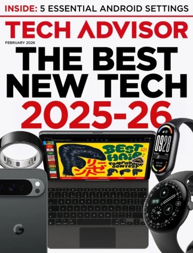 Tech Advisor – February 2026