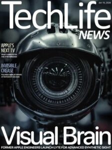 Techlife News – Issue 741, 10 January 2026