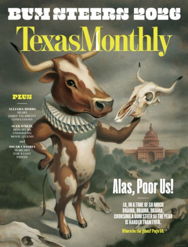 Texas Monthly – January 2026