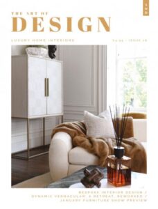 The Art of Design – Issue 78, 2026