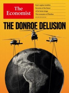 The Economist – 10th/16th January, 2026