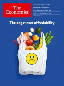 The Economist – 3rd/9th January, 2026