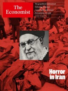The Economist UK Edition – 17th/23rd January, 2026
