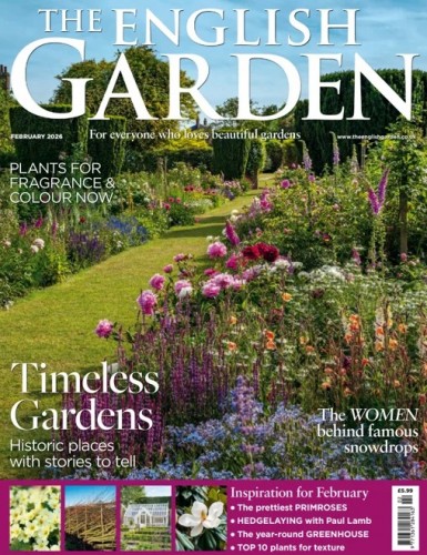 The English Garden – February 2026