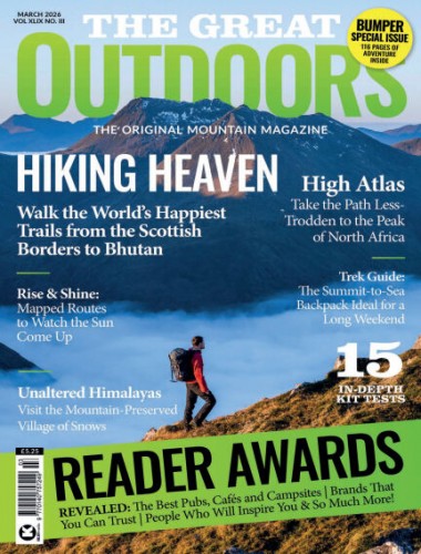 The Great Outdoors – Vol XLIX No. III, March 2026