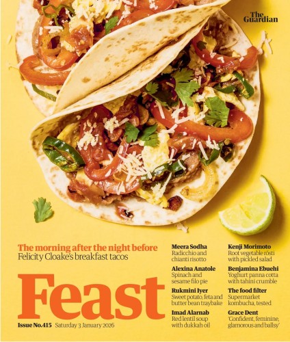 The Guardian Feast – Issue No. 415, 3 January 2026