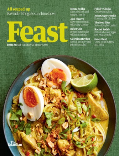 The Guardian Feast – Issue No. 418, 24 January 2026