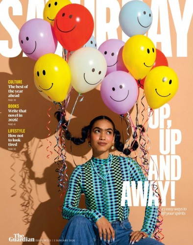 The Guardian Saturday Magazine – Issue No.223, 3 January 2026