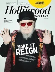 The Hollywood Reporter – January 15, 2026