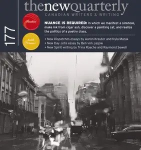 The New Quarterly – Issue 177, Winter 2026