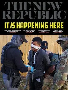The New Republic – January/February 2026