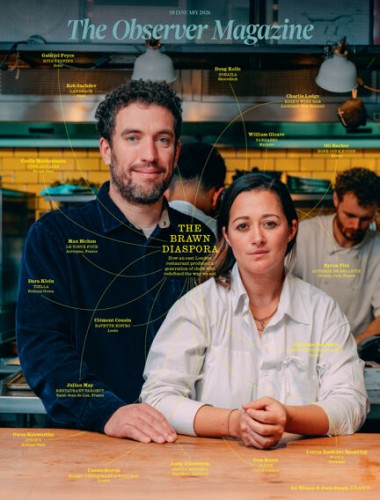 The Observer Magazine – January 18, 2026