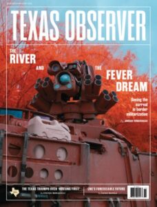 The Texas Observer – January/February 2026