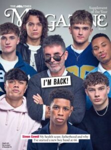 The Times Magazine – January 24 2025