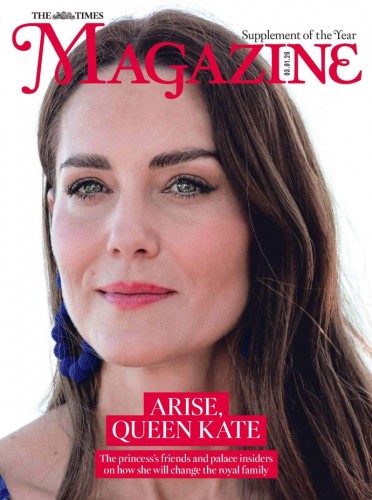 The Times Magazine – January 3, 2026