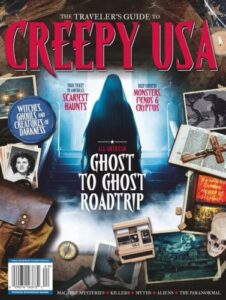 The Traveler’s Guide to Creepy USA – 2026